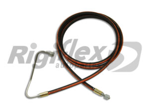 FLEXIBLE DE LEVANTA CABINA IVECO MODELO CURSOR 330/EUROCARGO/TECTOR